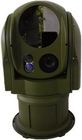 Yeşil LWIR Termal Kamera Eos Sistemi Gemi kaynaklı Çoklu sensör IR TV LRF