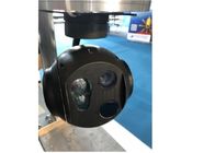 Hafif Kızılötesi Elektro Optik EO IR Sistemleri Kızılötesi Kamera Gimbal