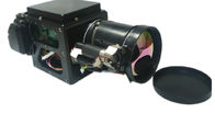 640x512 Piksel ve MCT Dedektör Tipi, Stirling Döngüsü Soğutma Termal Kamera MWIR